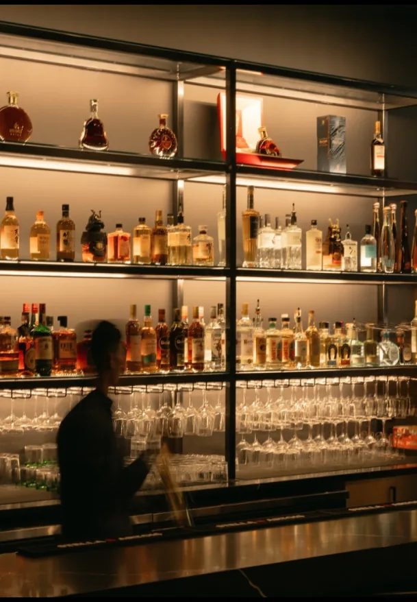 Mikata bar and spirits
