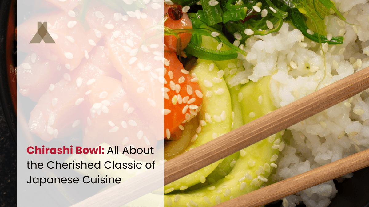 chirashi bowl