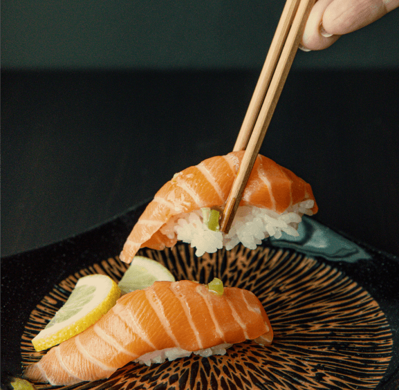 corporate catering sushi Atlanta
