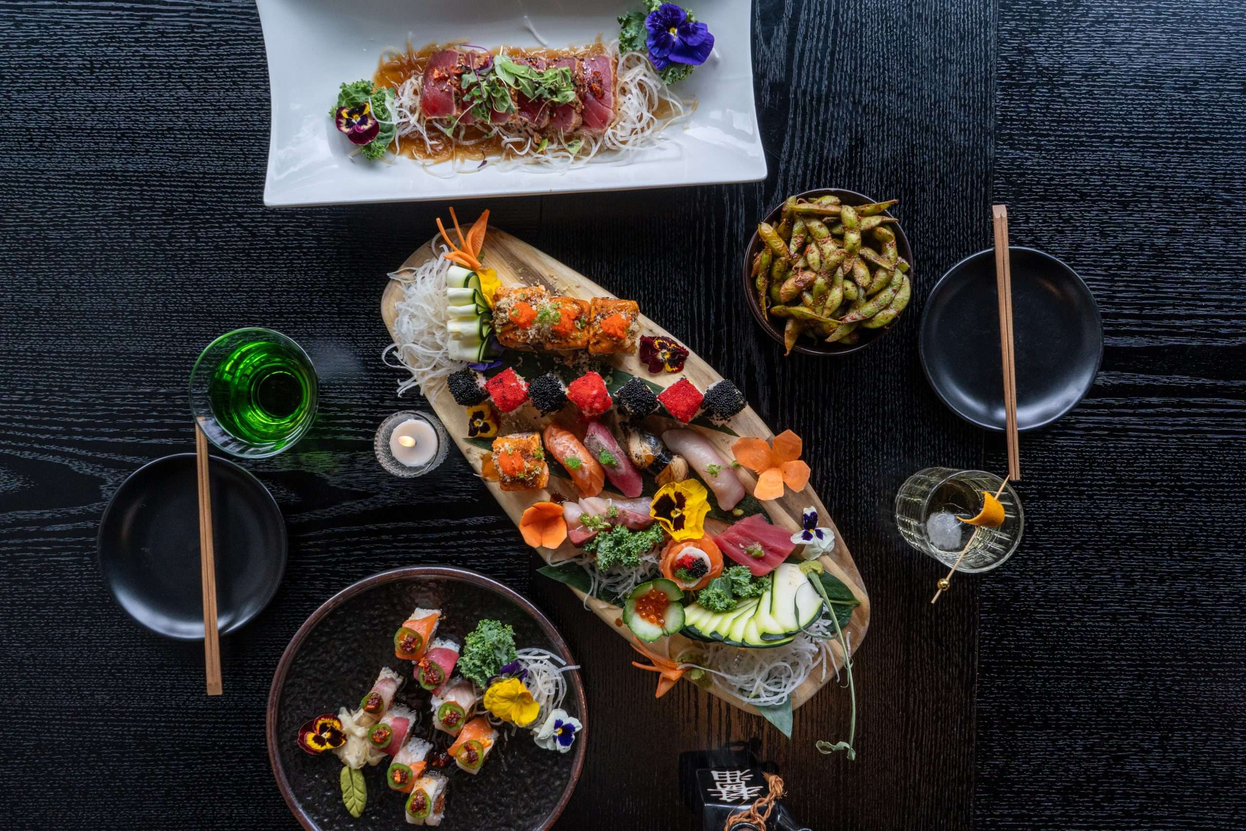 Mikata date night