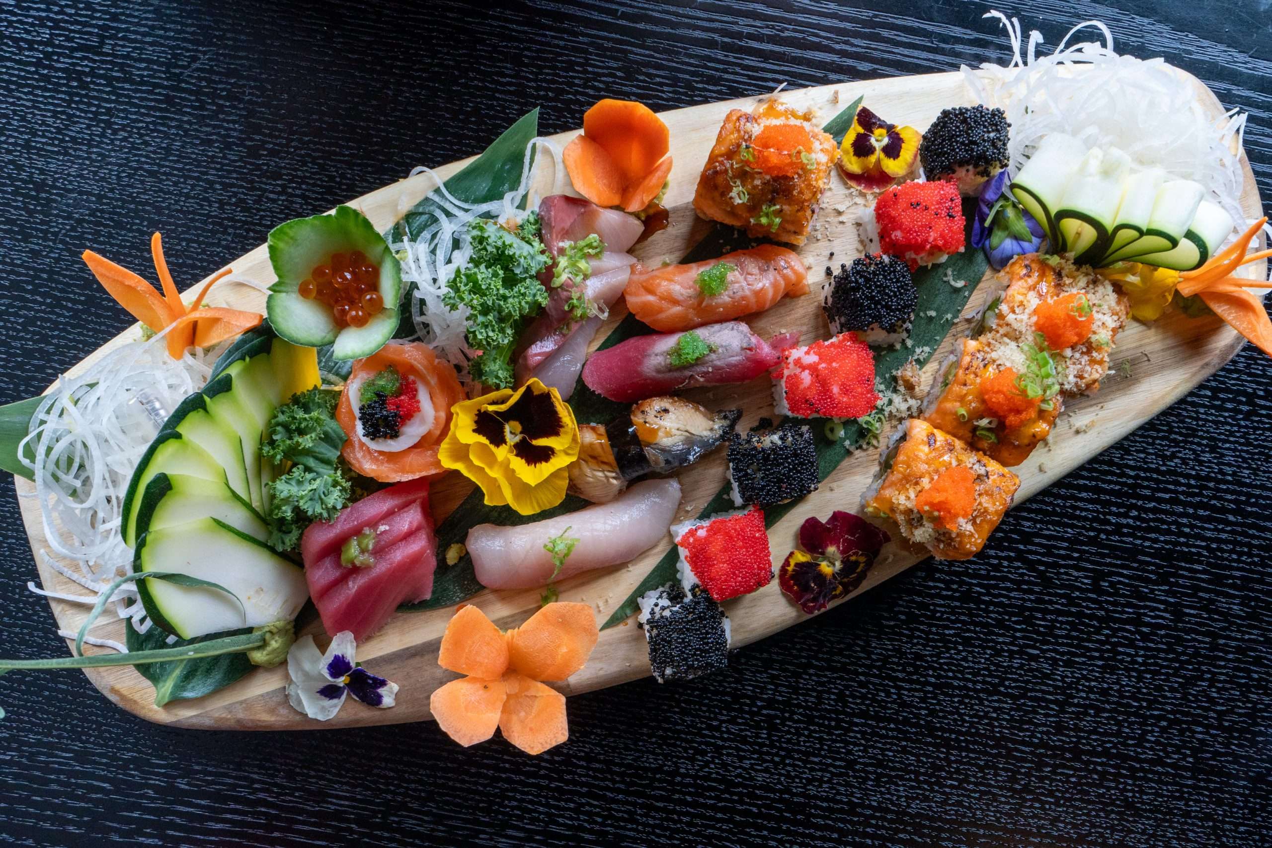 umami japanese dishes ga