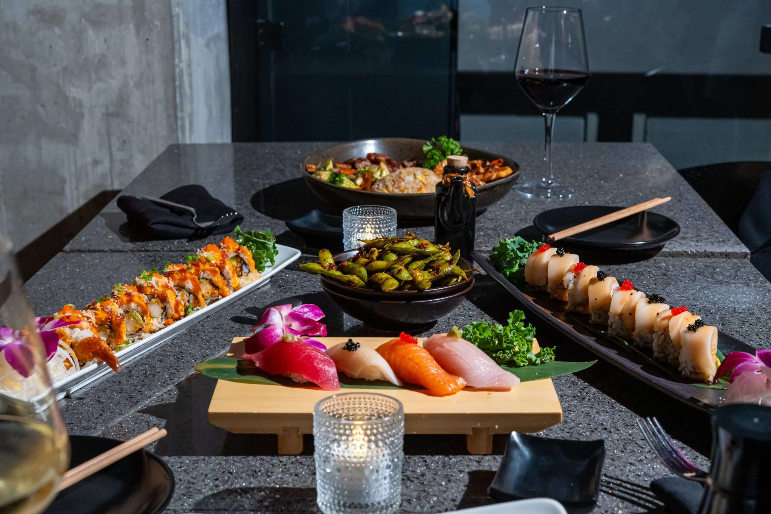 best sushi in dunwoody