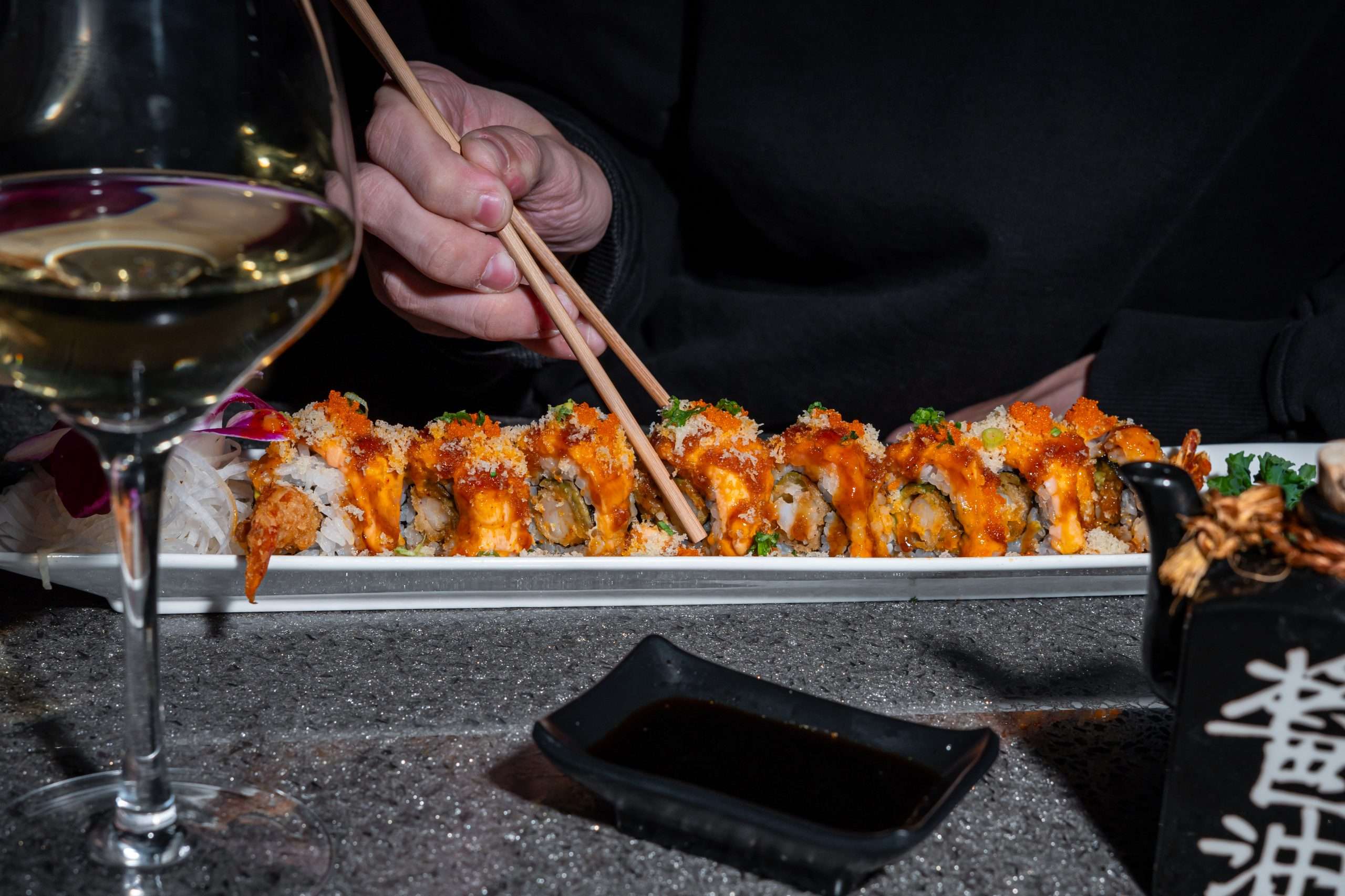 traditional japanese food dunwoody