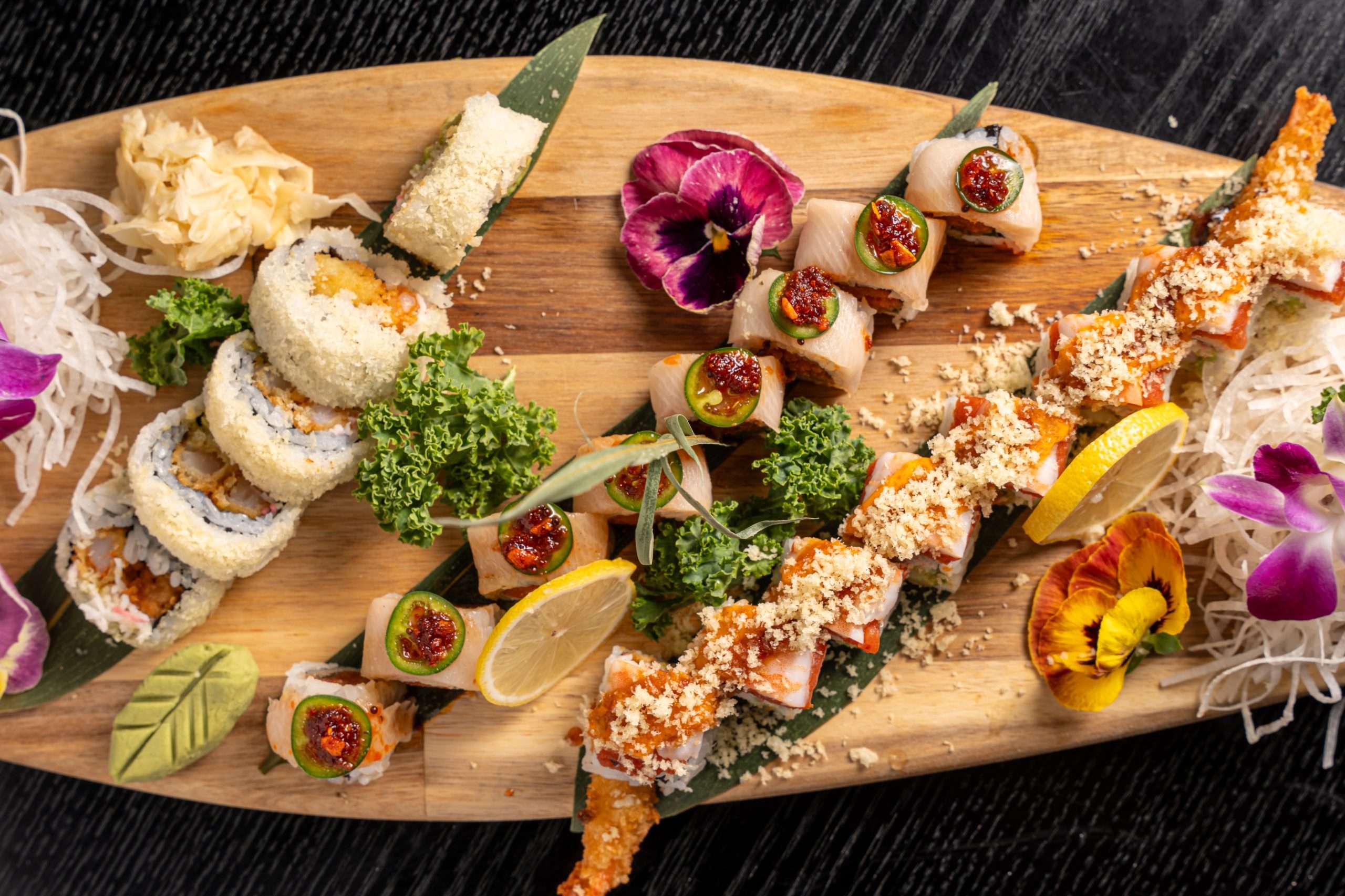 order sushi online dunwoody ga