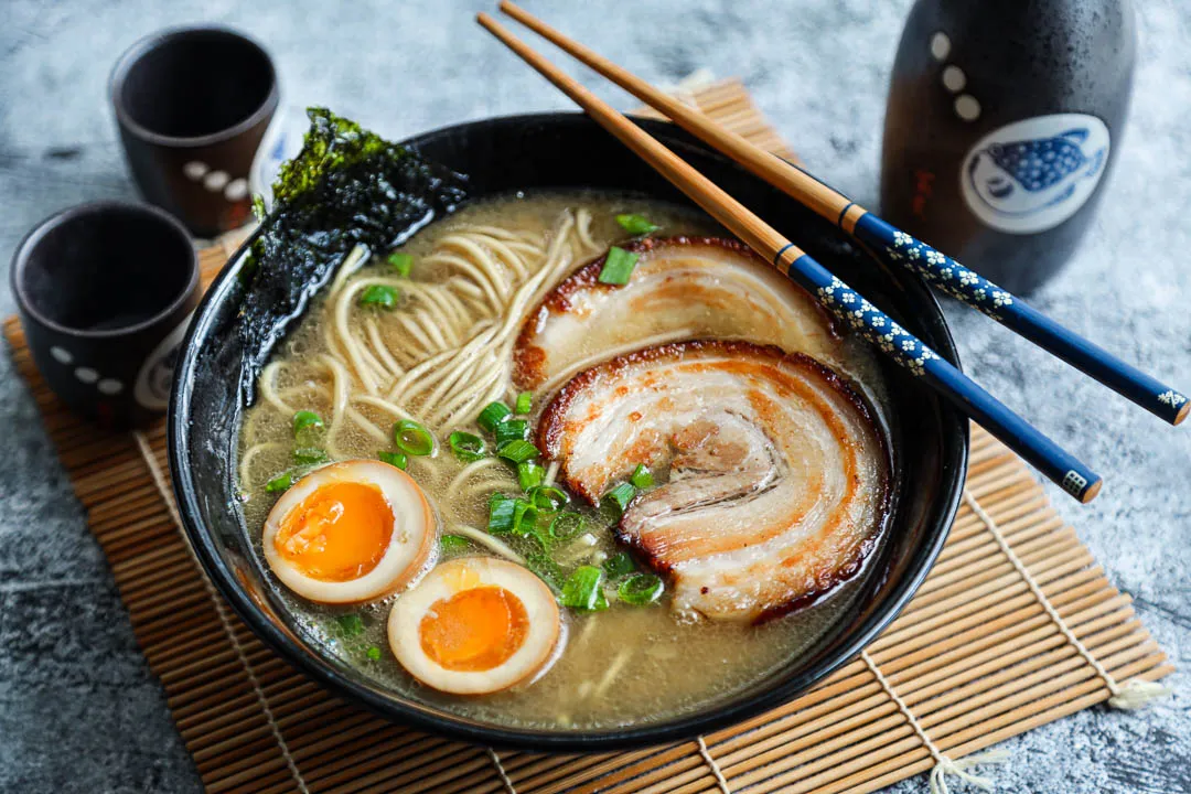best tonkotsu ramen